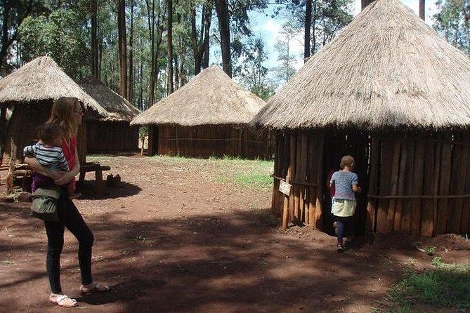 Bomas half day tour from Nairobi - The drive from your hotel and the value of private transport