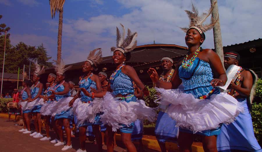 Bomas of Kenya Cultural tour - What Bomas of Kenya is trying to show you