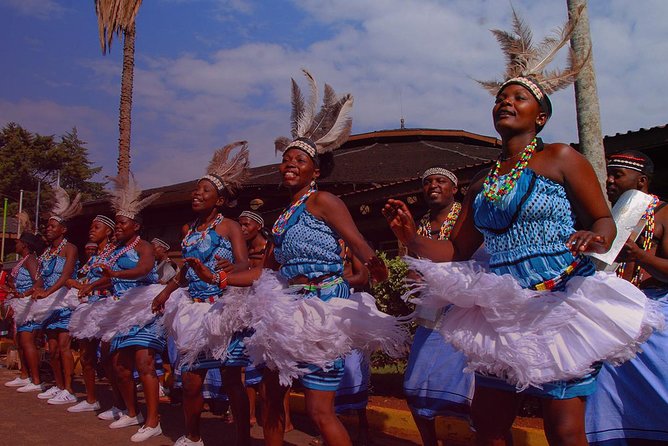 Bomas of Kenya Half-Day Tour from Nairobi - Your 1:30 pm pickup from Nairobi CBD