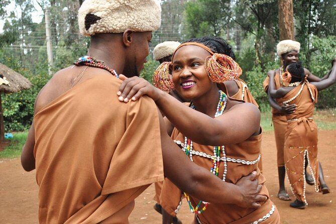 Bomas of Kenya Half-Day Tour from Nairobi - Music, dancing, and ceremonies on stage