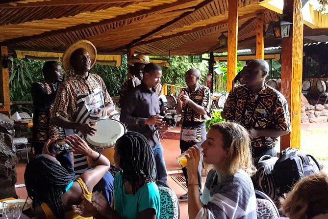 Carnivore Restaurant: A Unique Eating Experience in Nairobi - Arriving for lunch or dinner