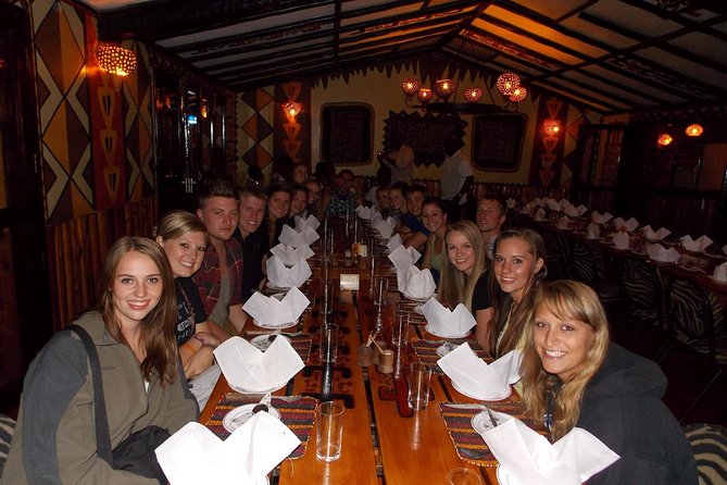 Carnivore Restaurant: Lunch or Dinner Experience in Nairobi - Key points to know before booking