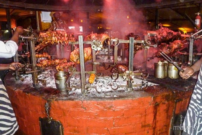 Carnivore Restaurant Nairobi Dinning experience-transport - What makes Carnivore Restaurant different