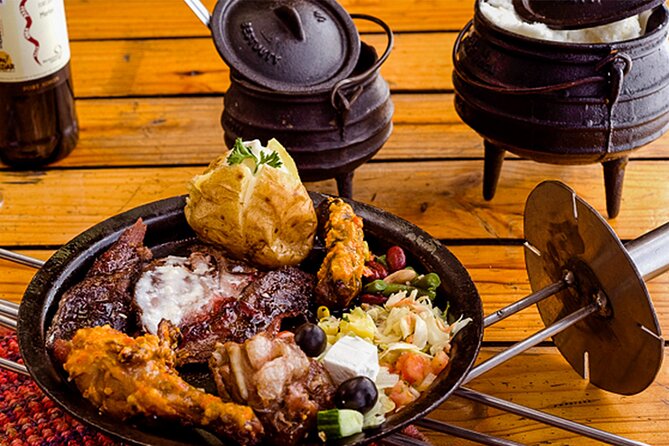Carnivore Restaurant Nairobi Dinning experience-transport - The $30 price and the value question