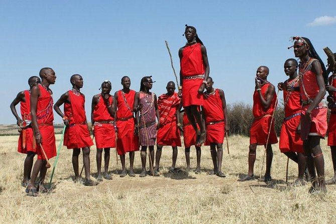 Classic Best Adventure In Kenya And Tanzania 2025 - Two ways to spend your Maasai Mara day