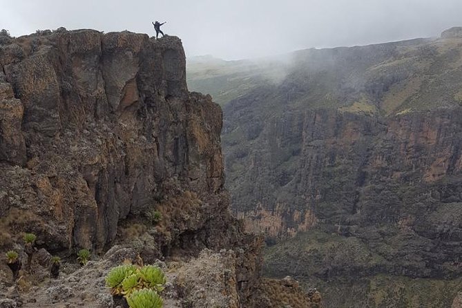 Climbing Mount Kenya 5 Days Via Chogoria Route - Key details of the Mount Kenya crossing