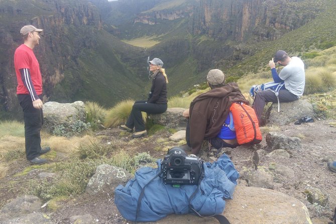 Climbing Mount Kenya 5 Days Via Chogoria Route - Why Chogoria is the right way up
