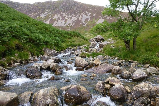 Climbing Mount Kenya 5 Days Via Chogoria Route - Day 2: Lake Ellis or the riverside route