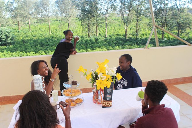 Coffee farm tour, coffee roasting and tasting experience - Key points at a glance