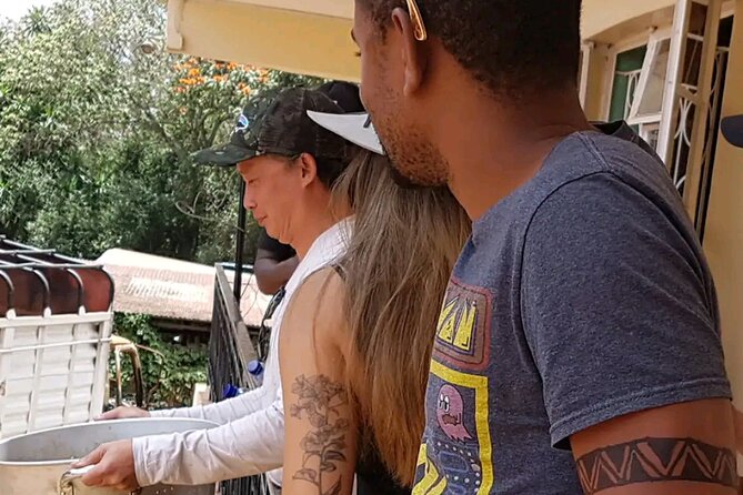 Coffee farm tour, coffee roasting and tasting experience - What the $35 price gets you