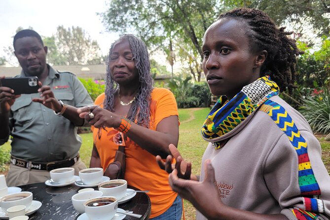Coffee Farm Tour (Fairview) - How coffee changes from cherry to roast