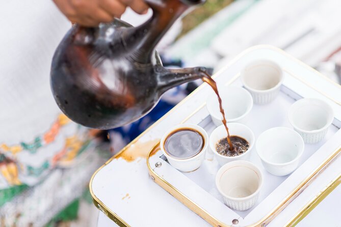 Coffee Farm Village & Factory Half Day Tour with Pick-Up - Key points at a glance