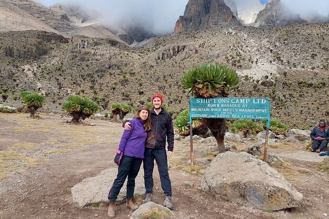Conquer Mt Kenya in 4 Days Sirimon to Chogoria Route Adventure - What the $1,200 price really covers