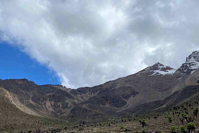Conquer Mt Kenya in 4 Days Sirimon to Chogoria Route Adventure - Who should book this Mt Kenya climb?