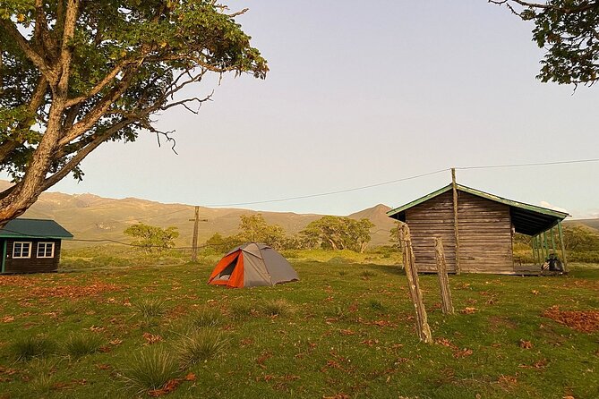 Conquer Mt Kenya in 4 Days Sirimon to Chogoria Route Adventure - Day 2: Ontulili River, Mackinders Valley, and Shipton Camp