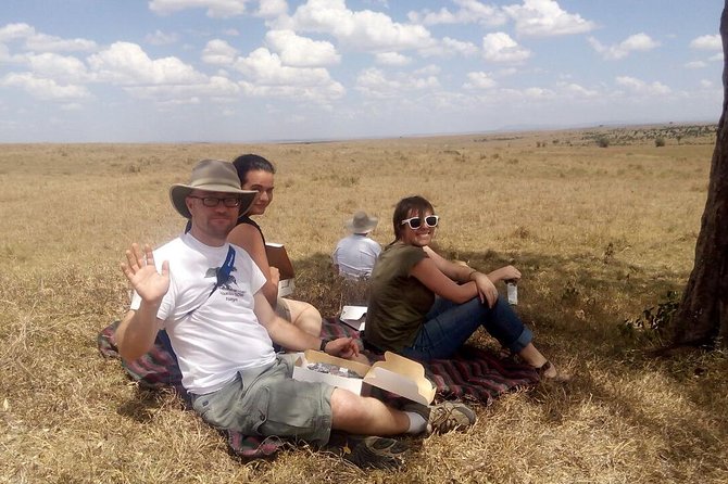Crescent Island Day Tour From Nairobi - Key points to know before you book