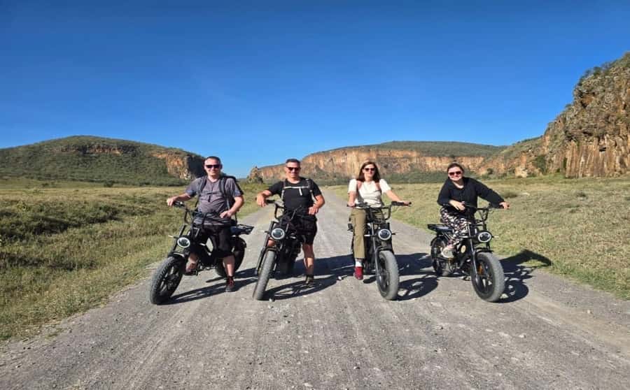 Daily Hell's gate National Park Ebike Cycling - Why Hells Gate Works So Well by Bike
