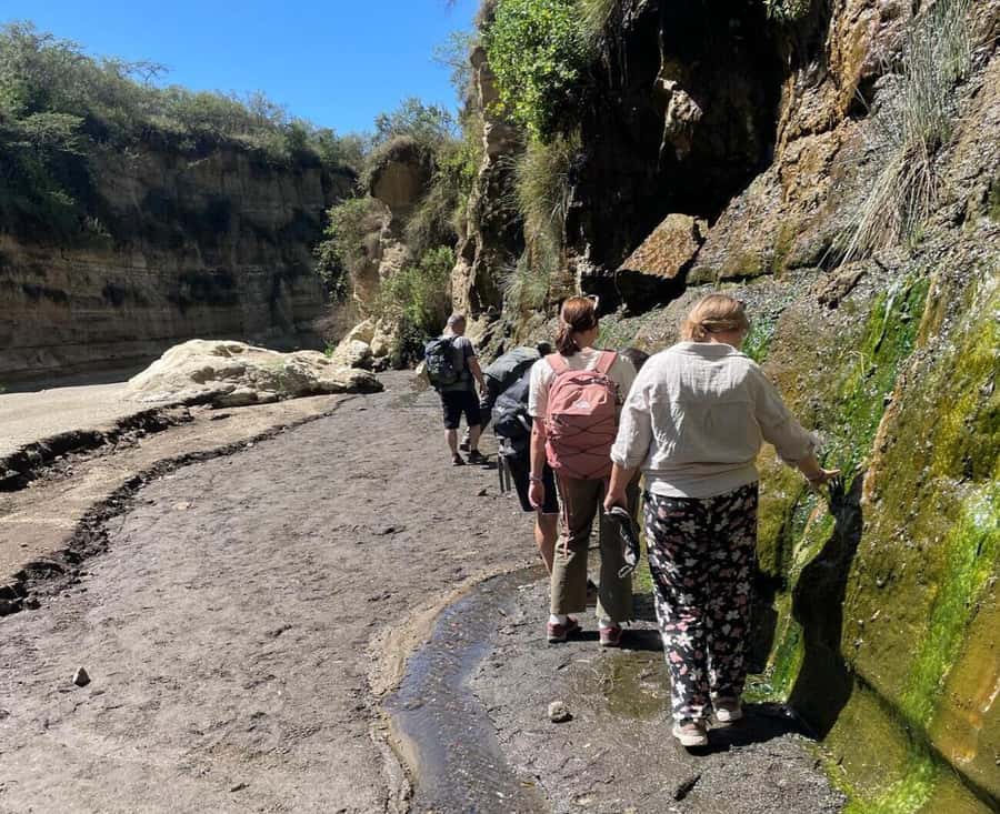 Daily Hell's gate National Park Ebike Cycling - Who Should Book This Day