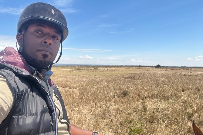 Day safari to Olpejeta Rhino conservancy - Searching 90,000 acres for wild animals