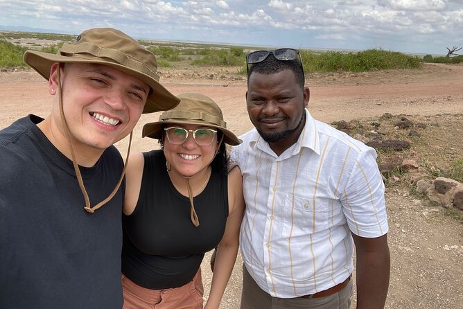 Day Tour - Amboseli National Park From Nairobi - Leaving Nairobi early for the park