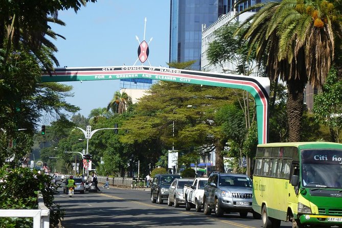 Day tour at the Nairobi city center - Who will get the most from this tour?