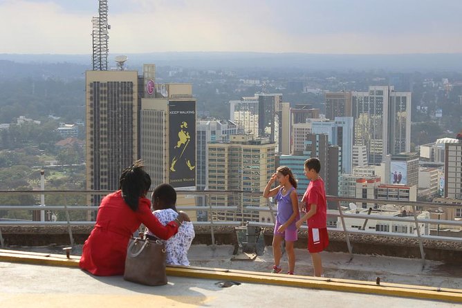 Day tour at the Nairobi city center - Should you book the Nairobi city center tour?