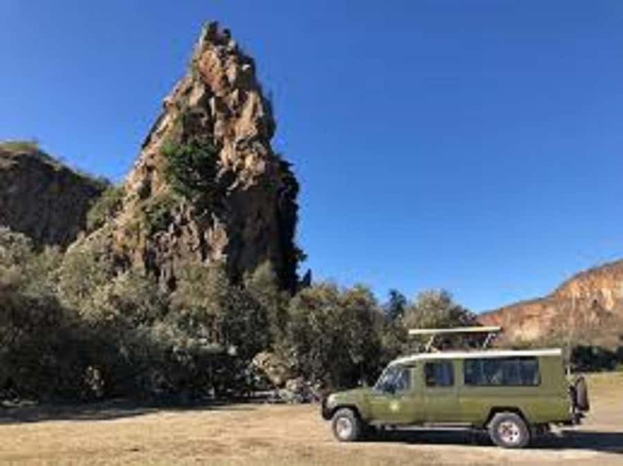 Day tour Hells gate and lake Naivasha from Nairobi - Key points at a glance