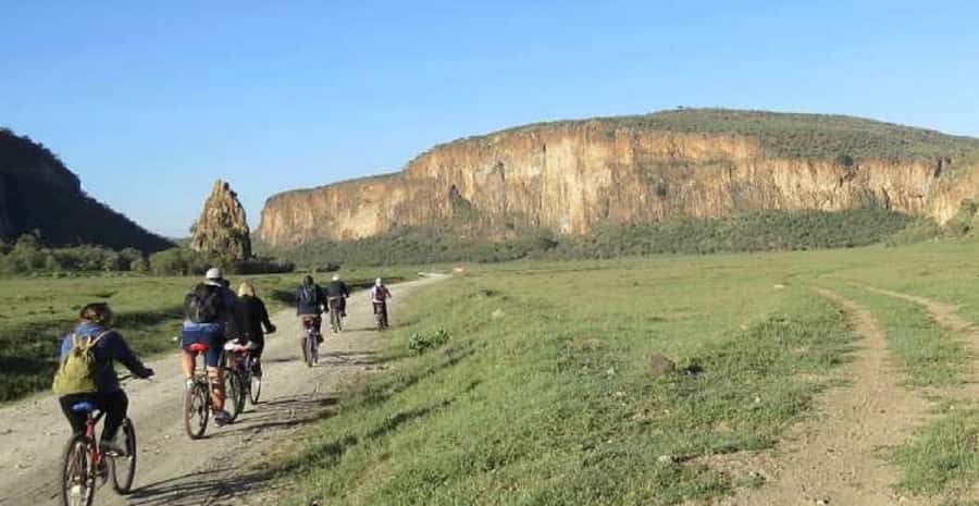 Day tour Hells gate and lake Naivasha from Nairobi - From Nairobi to Lake Naivasha