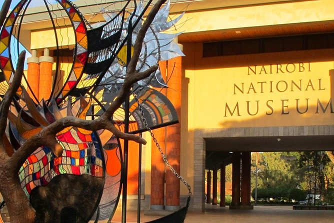Day Tour Nairobi Museum, Giraffe Centre & Nairobi National Park - The Guides Make a Real Difference