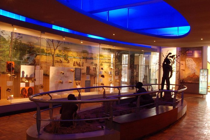 Day Tour Nairobi Museum, Giraffe Centre & Nairobi National Park - Who Should Book This Tour?