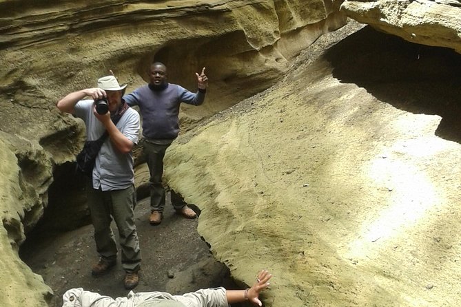 Day tour to Hell's Gate National park and optional Boat ride on lake Naivasha - Key points to know before booking