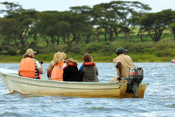 Day tour to Hell's Gate National park and optional Boat ride on lake Naivasha - Who will enjoy this day most?