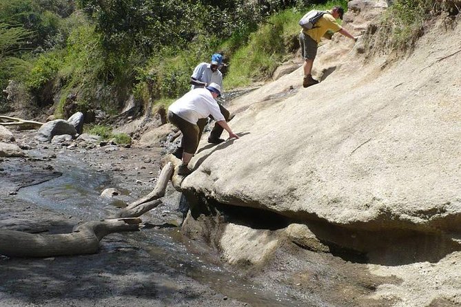 Day Tour To Hell's Gate National Park and Optional Boat Ride on Lake Naivasha. - The 7 a.m. departure from Nairobi