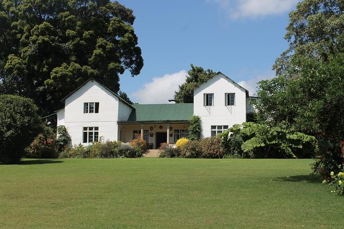 Day Tour To Kiambethu Tea Farm in Limuru - Leaving Nairobi for Limuru at 9:30 or 9:45