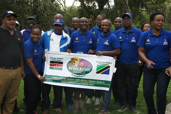 Day Tour to Lake Naivasha & Hell's gate - Cycling through Hell’s Gate National Park