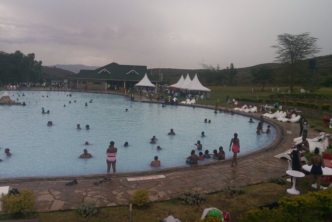 Day Tour to Lake Naivasha, Hell's Gate and Spa - The early drive from Nairobi to Lake Naivasha