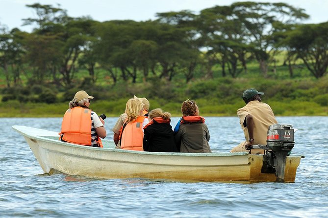 Day Tour To Lake Nakuru Park With Optional Boat Ride on Lake Naivasha - Booking advice from the start time to the guide