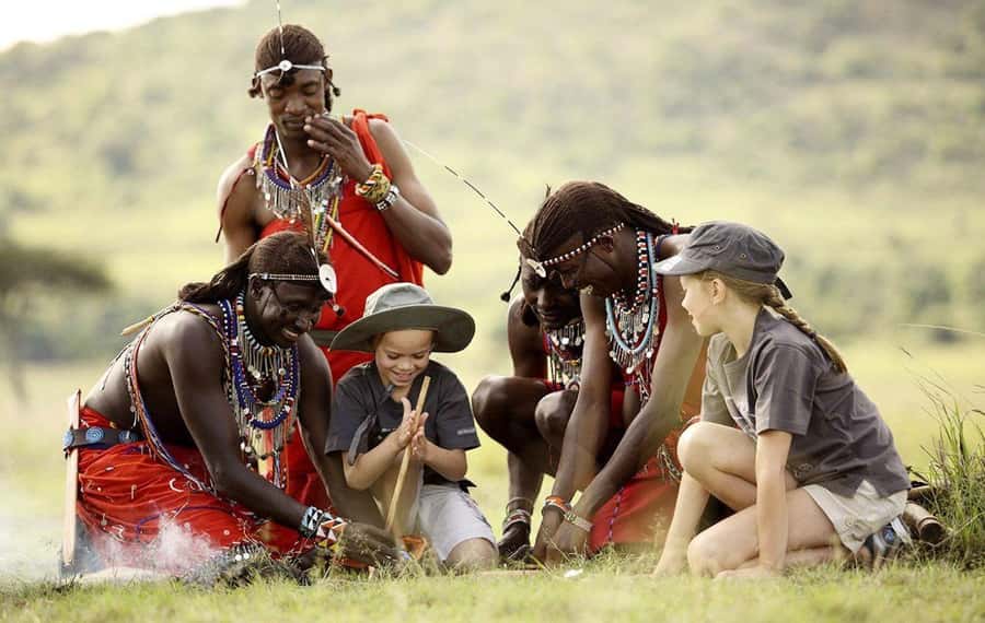 Day Tour to Masai Village From Nairobi - Four hours of village activities