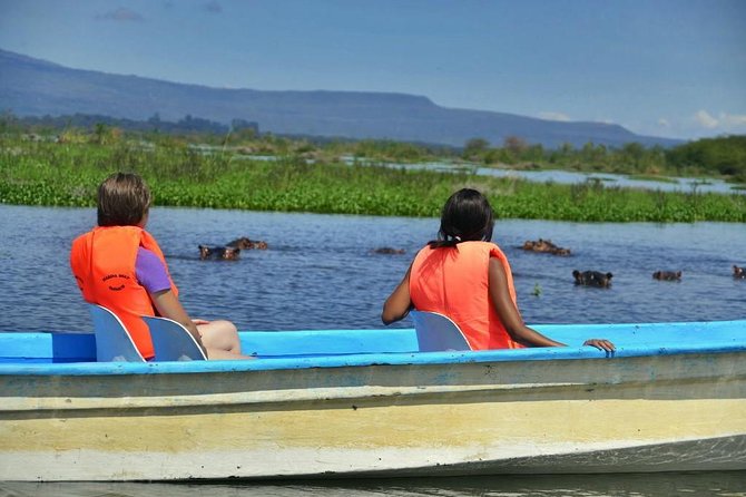 Day tour to mount Longonot park from Nairobi - Wildlife can appear around the mountain