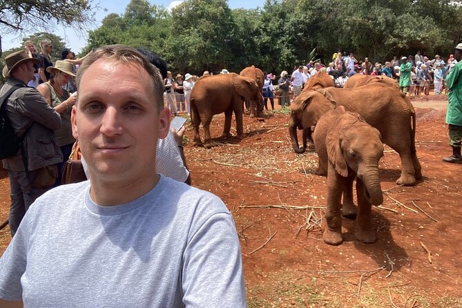 Day Tour to Nairobi national park, Elephants, and Giraffe Center - Nairobi National Park: a safari beside the capital