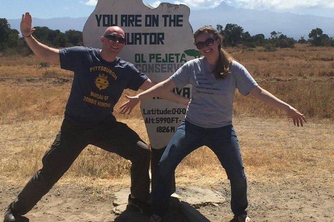 Day Tour to Ol Pejeta Conservancy - What the guides add to the experience