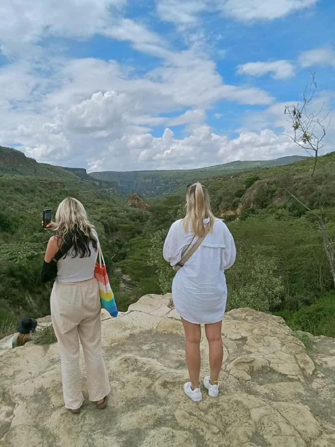 Day Trip: Hell's Gate Bike Ride & Lake Naivasha Boat Ride - Who Will Get the Most From This Day