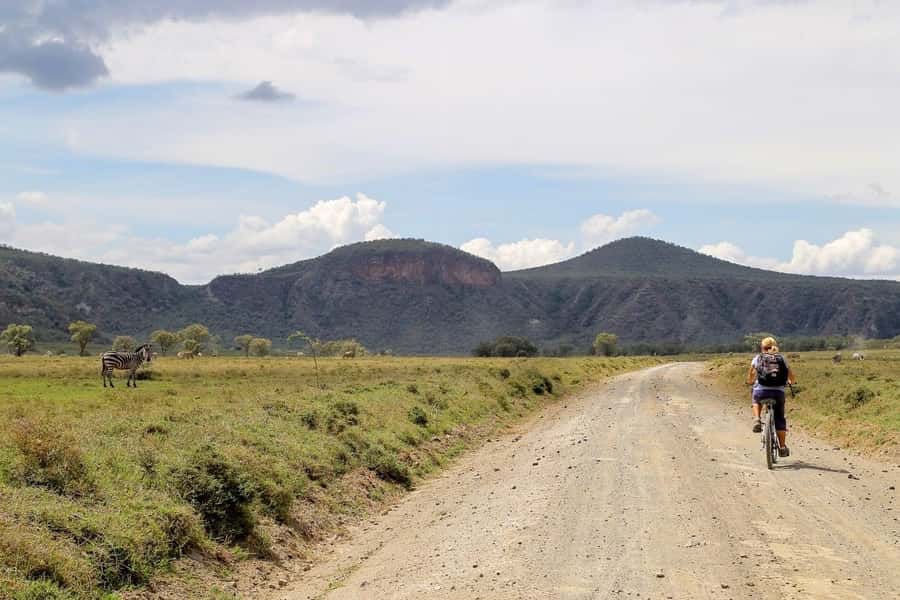 Day Trip: Hell's Gate Bike Ride & Lake Naivasha Boat Ride - Lake Naivasha by Boat: Hippos and Birdlife