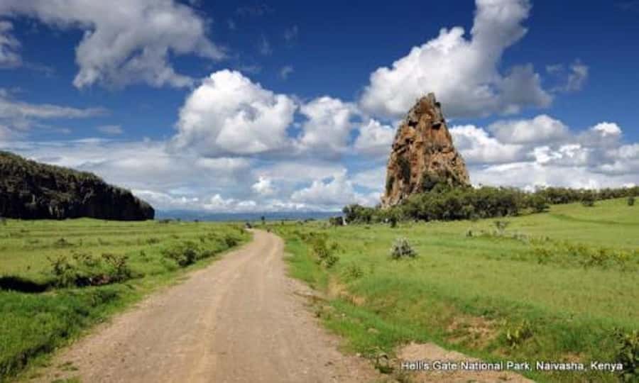 Day trip lake Naivasha and Hells gate - Why Hell’s Gate makes this day trip different