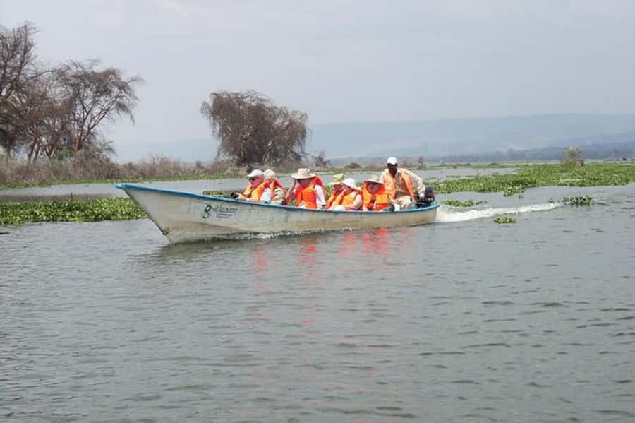 Day trip lake Naivasha and Hells gate - The real price of the day