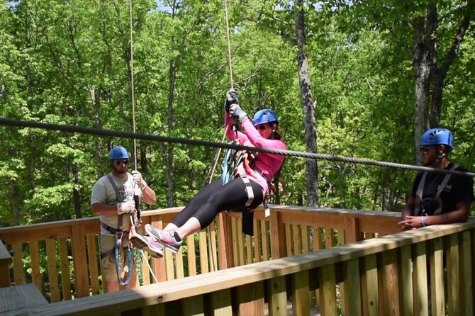 Day Trip to Kereita Forest and Ziplining - Elephant Pool and Kereita Waterfall
