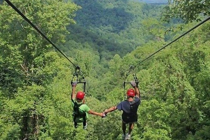 Day Trip to Kereita Forest and Ziplining - Horse riding, archery, and other choices