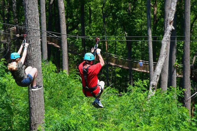 Day Trip to Kereita Forest and Ziplining - Leaving Nairobi at 7:00 am