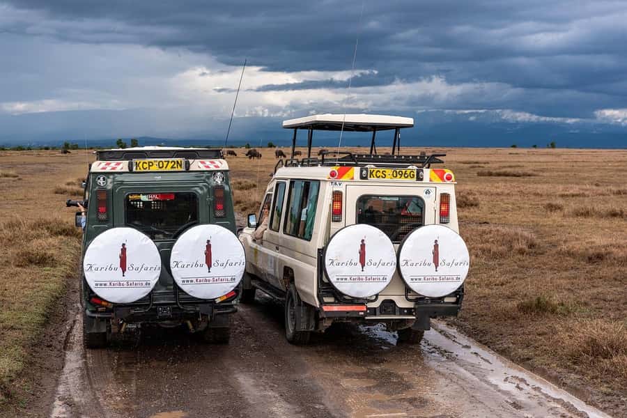 Day Trip to Lake Nakuru National Park from Nairobi - Practical details before you reserve