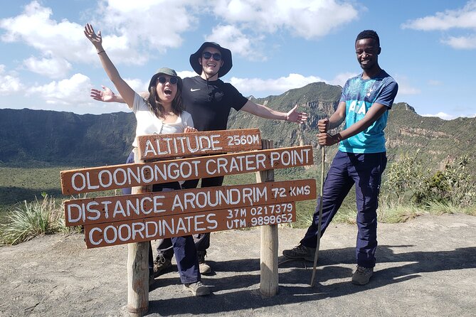 Day Trip to Mt. Longonot with Boat Ride in Lake Naivasha - Lunch and the change of pace at Lake Naivasha